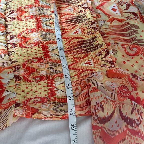 TORRID blouse in size 4 like new - Picture 6 of 12